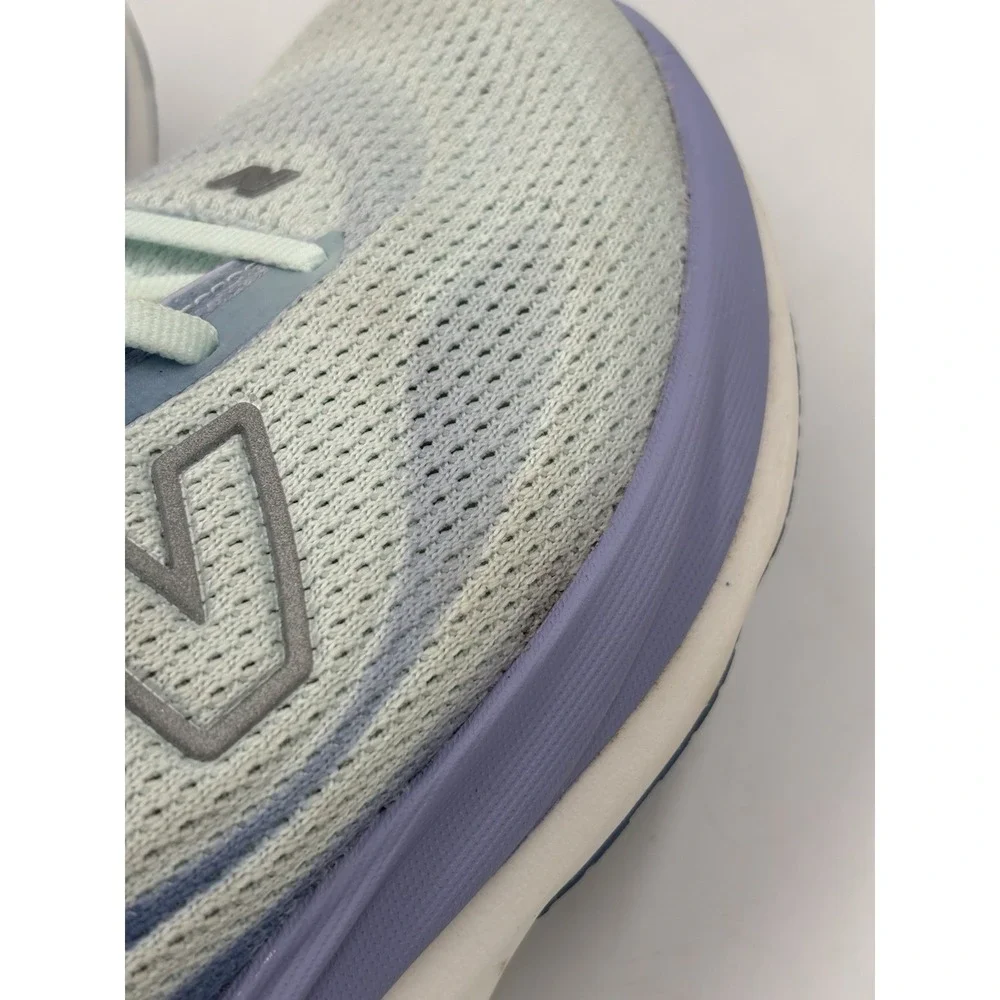 New Balance 1080v15 Mens Blue Purple Athletic Running Shoes Sneaker Size 6.5
